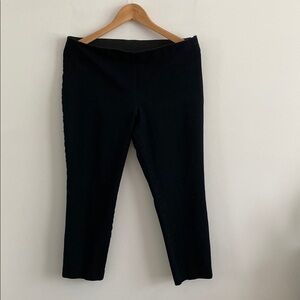 Classic Black Pants Pixie 14